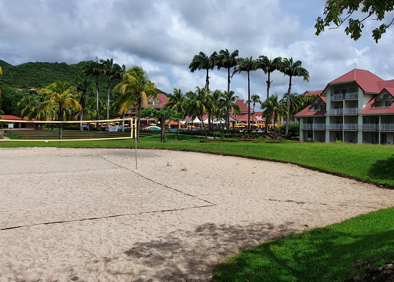 Ti Oasis Trinidad, Studio Vue Mer A Pierre & Vacances Sainte-Luce Exterior photo